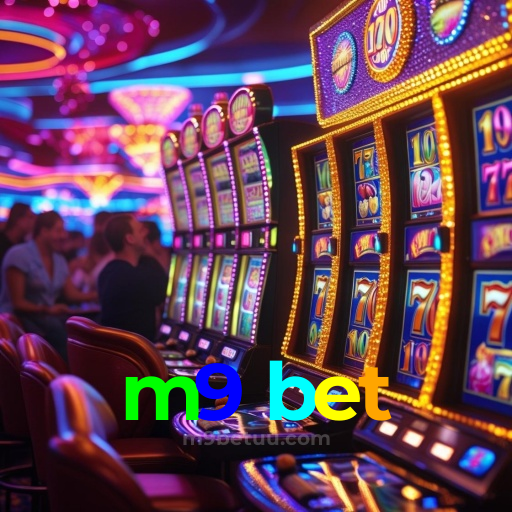 Promoções de Ano Novo no m9 bet