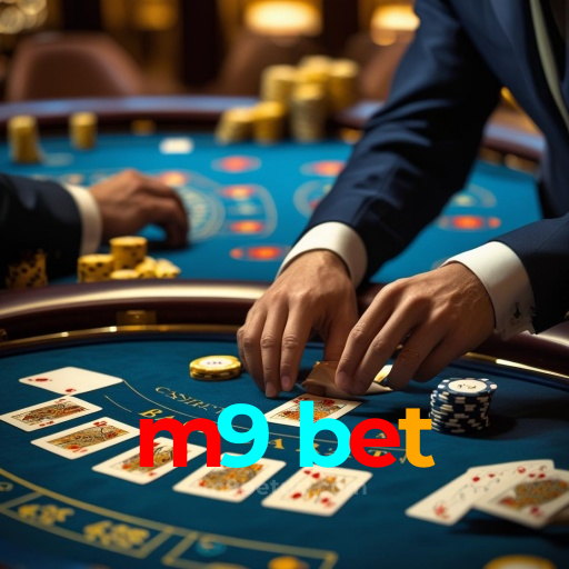 Promoções de Ano Novo no m9 bet